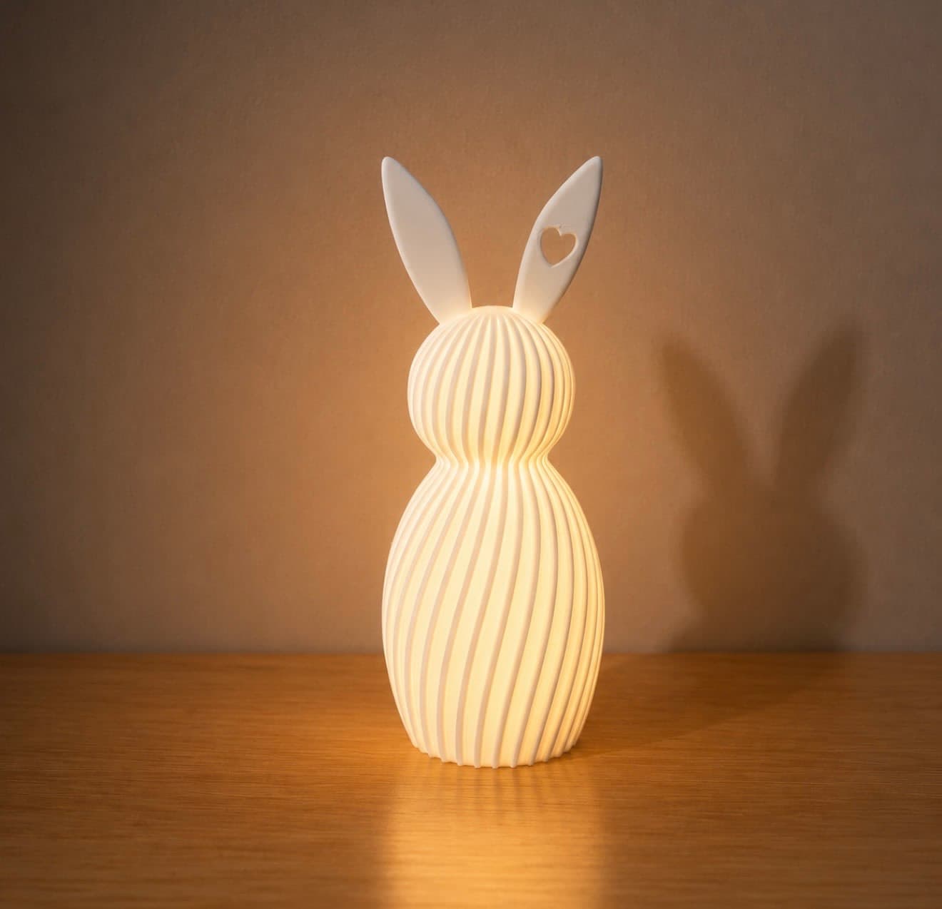 Luna Bunny Glow