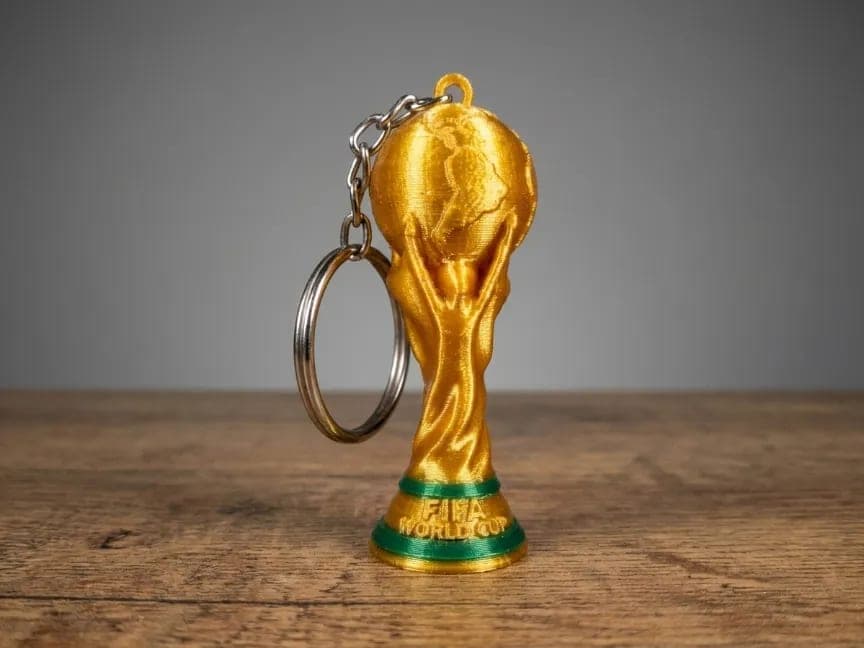 Móc khóa Cup FIFA 2026