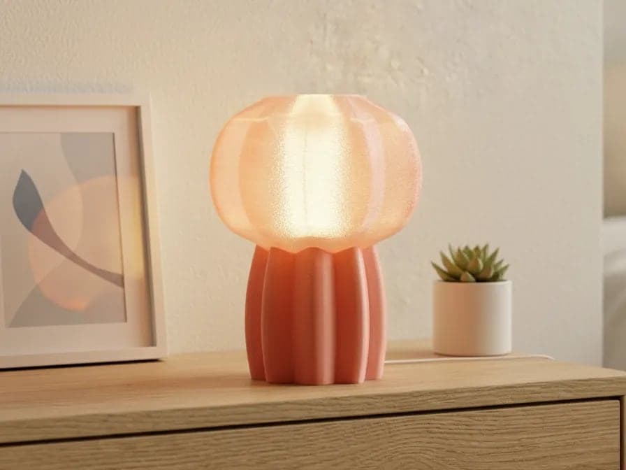 Đèn Ngủ Pumpkin Glow