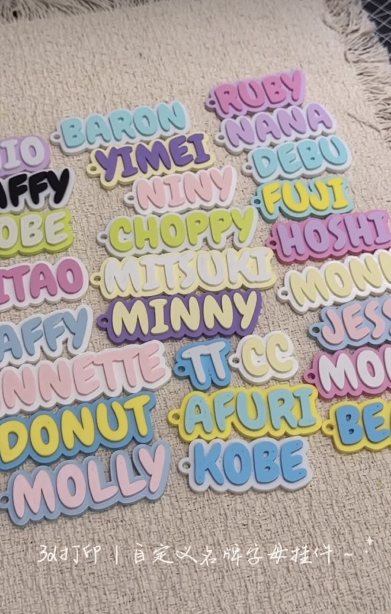 Tag name